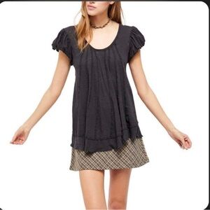 Free People Star Tee NWT